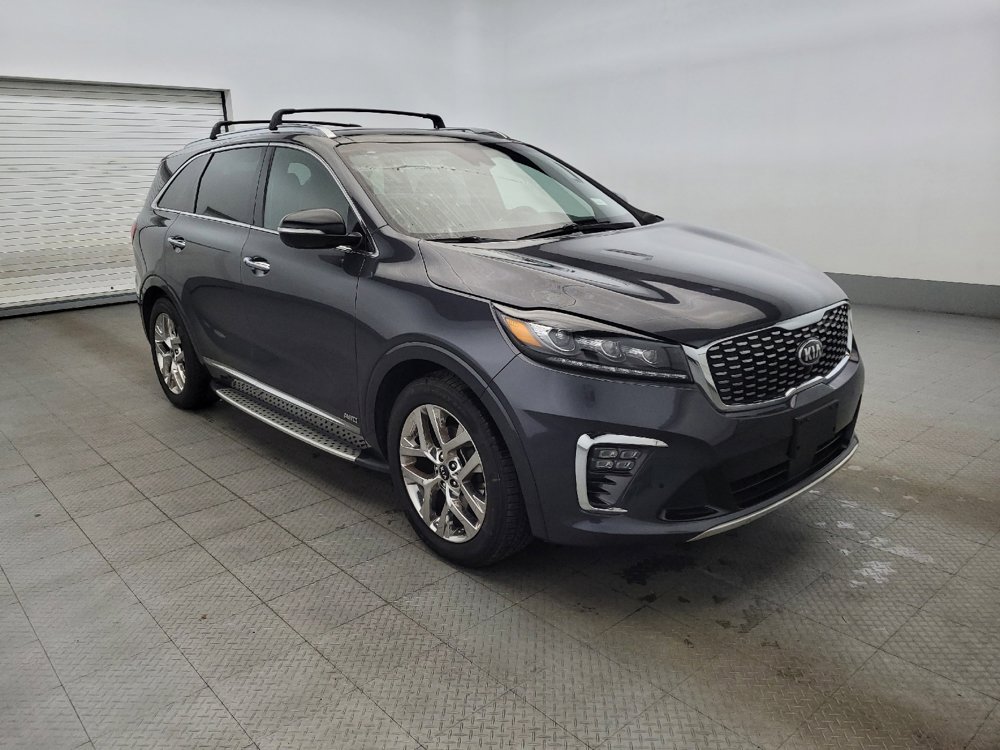 Used 2019 Kia Sorento SX image 13