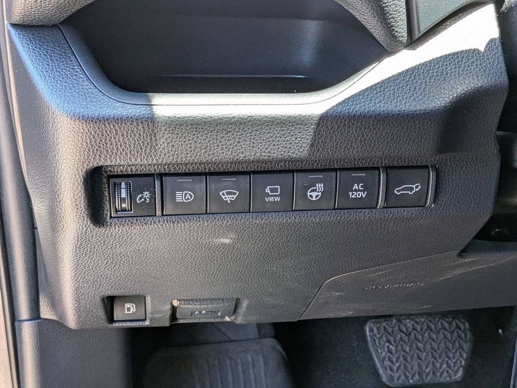 Used 2021 Toyota RAV4 XSE w/ Premium Package AWD/4WD image 16