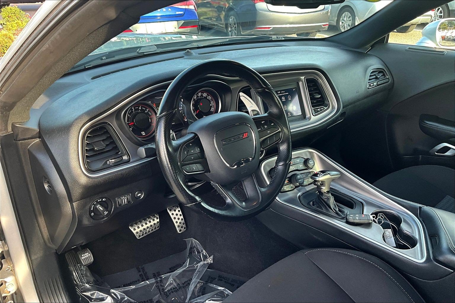 Used 2021 Dodge Challenger R/T RWD image 13