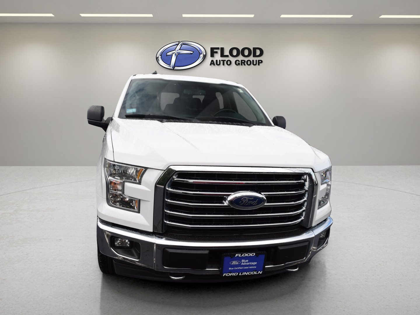 Used 2017 Ford F150 XLT w/ Equipment Group 302A Luxury AWD/4WD image 2