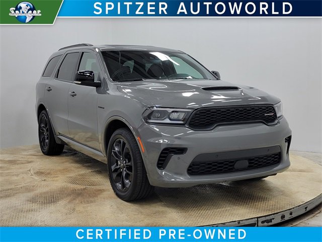 Certified 2024 Dodge Durango R/T