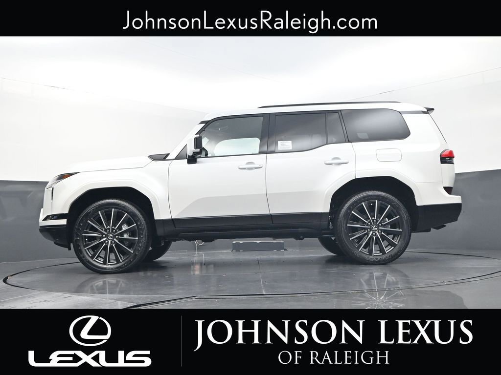 New 2026 Lexus GX 550 image 23