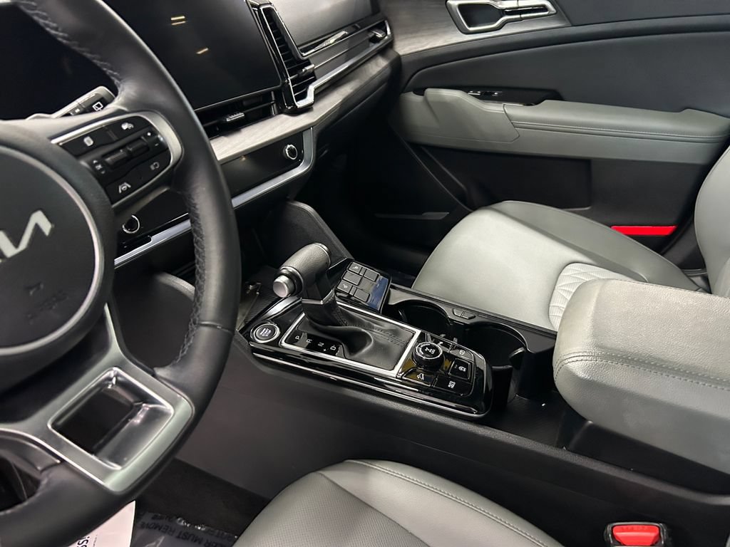 Used 2024 Kia Sportage X-Line w/ X-Line Premium Package AWD/4WD image 10