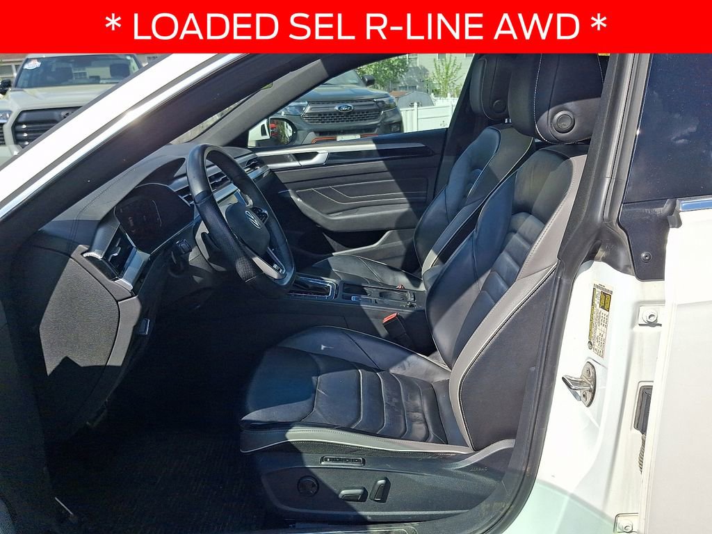 Used 2021 Volkswagen Arteon SEL AWD/4WD image 13