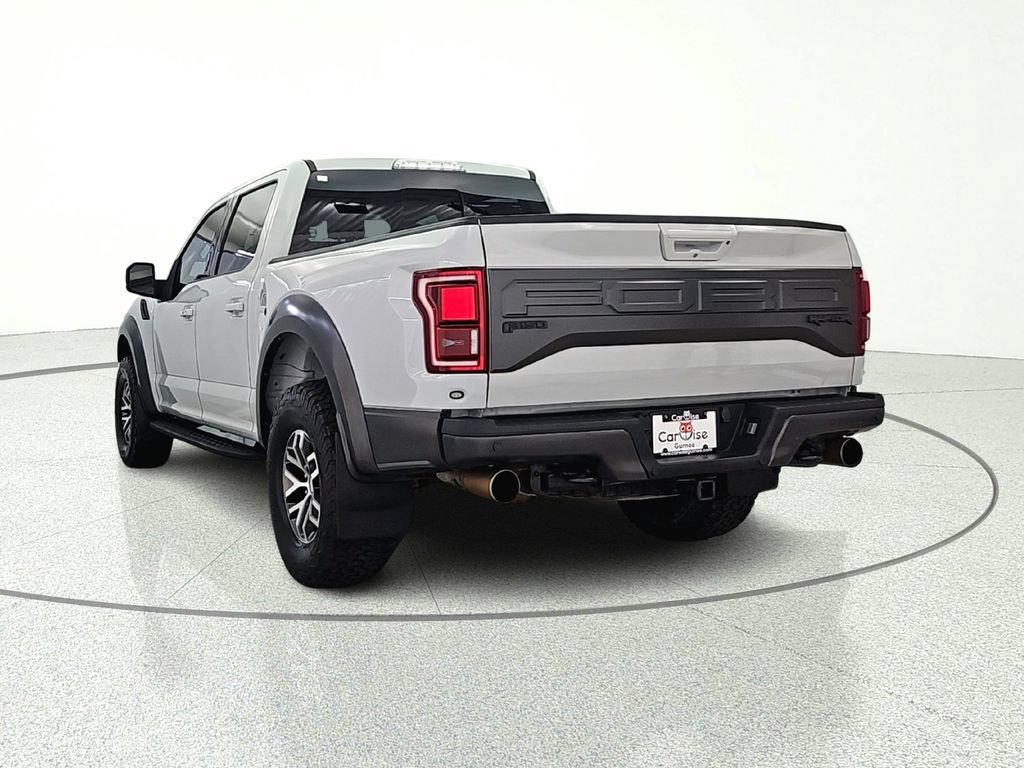 Used 2017 Ford F150 Raptor w/ Equipment Group 802A Luxury AWD/4WD image 6
