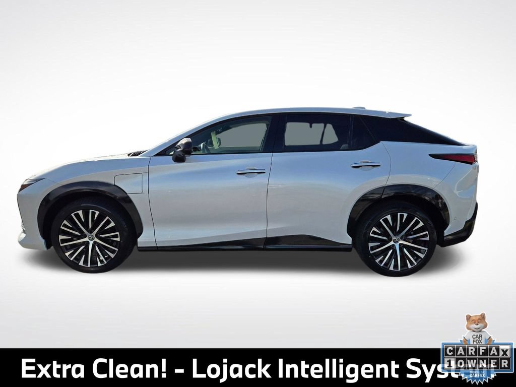 Used 2023 Lexus RZ 450e Premium w/ Technology Package AWD/4WD image 7