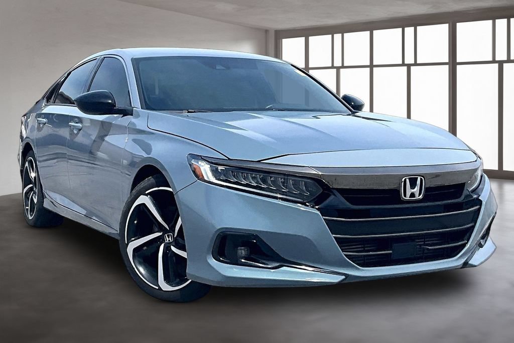 Used 2022 Honda Accord Sport image 3