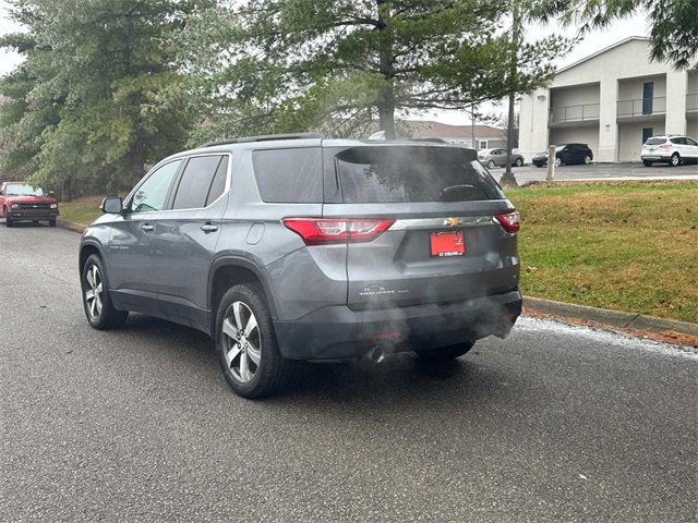 Used 2019 Chevrolet Traverse LT w/ LT Premium Package image 6