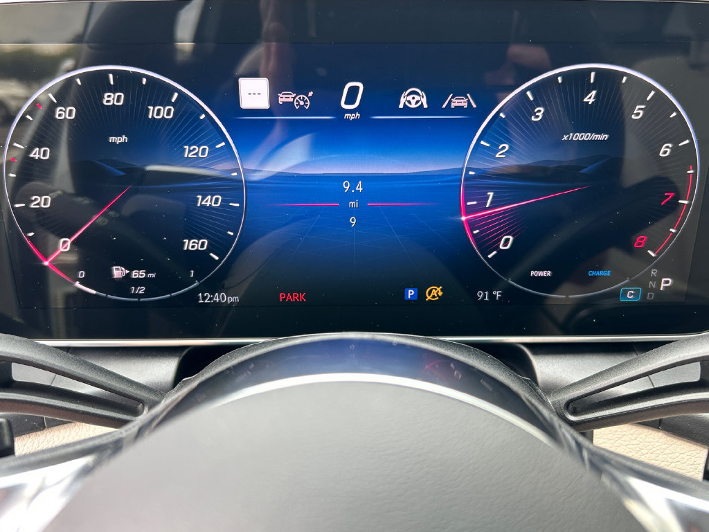 New 2026 Mercedes-Benz GLC 300 4MATIC image 17