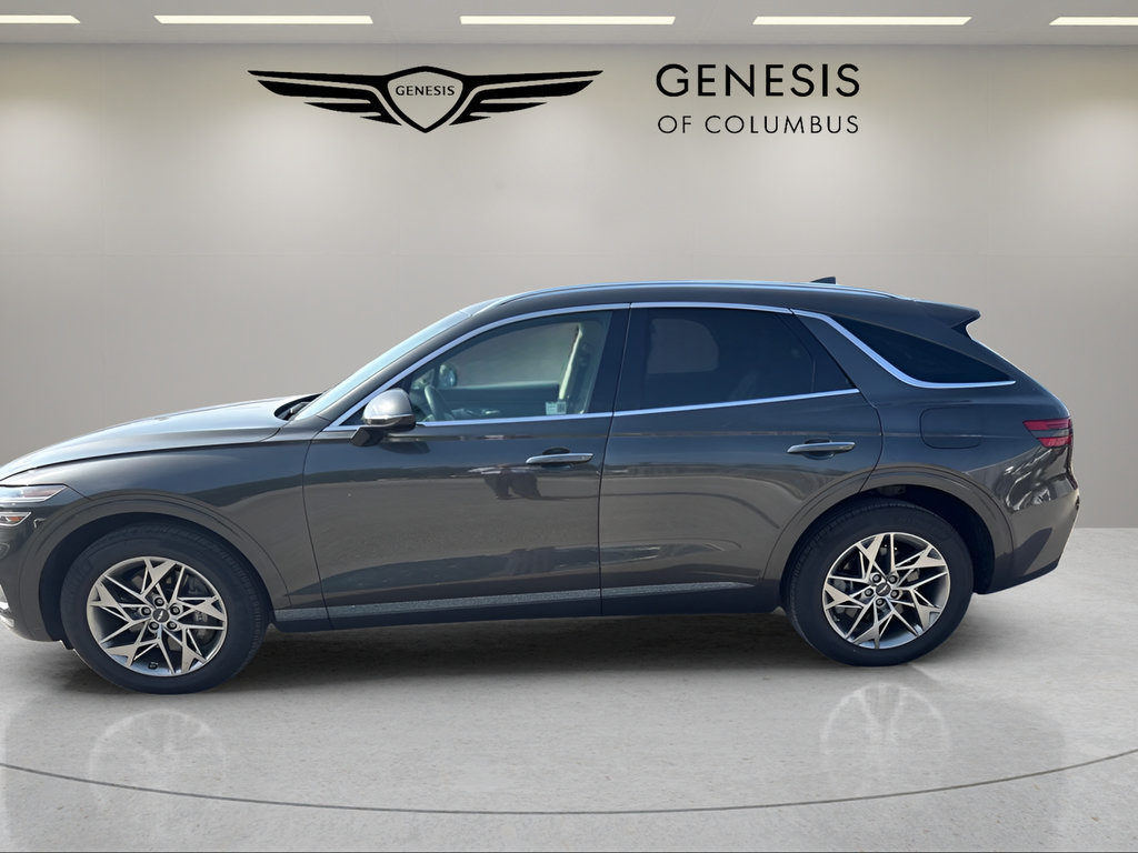 Used 2025 Genesis GV70 2.5T AWD/4WD image 2