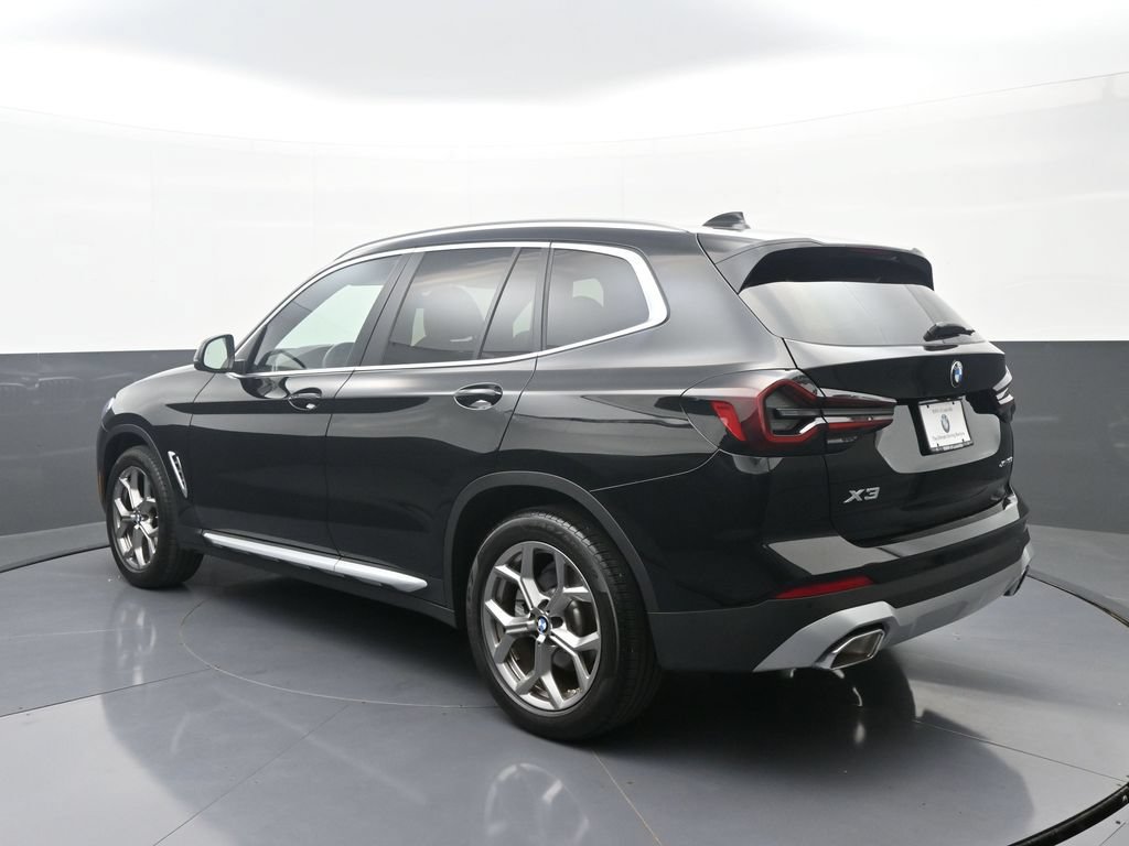 Used 2024 BMW X3 xDrive30i w/ Convenience Package w/ZPA AWD/4WD image 5