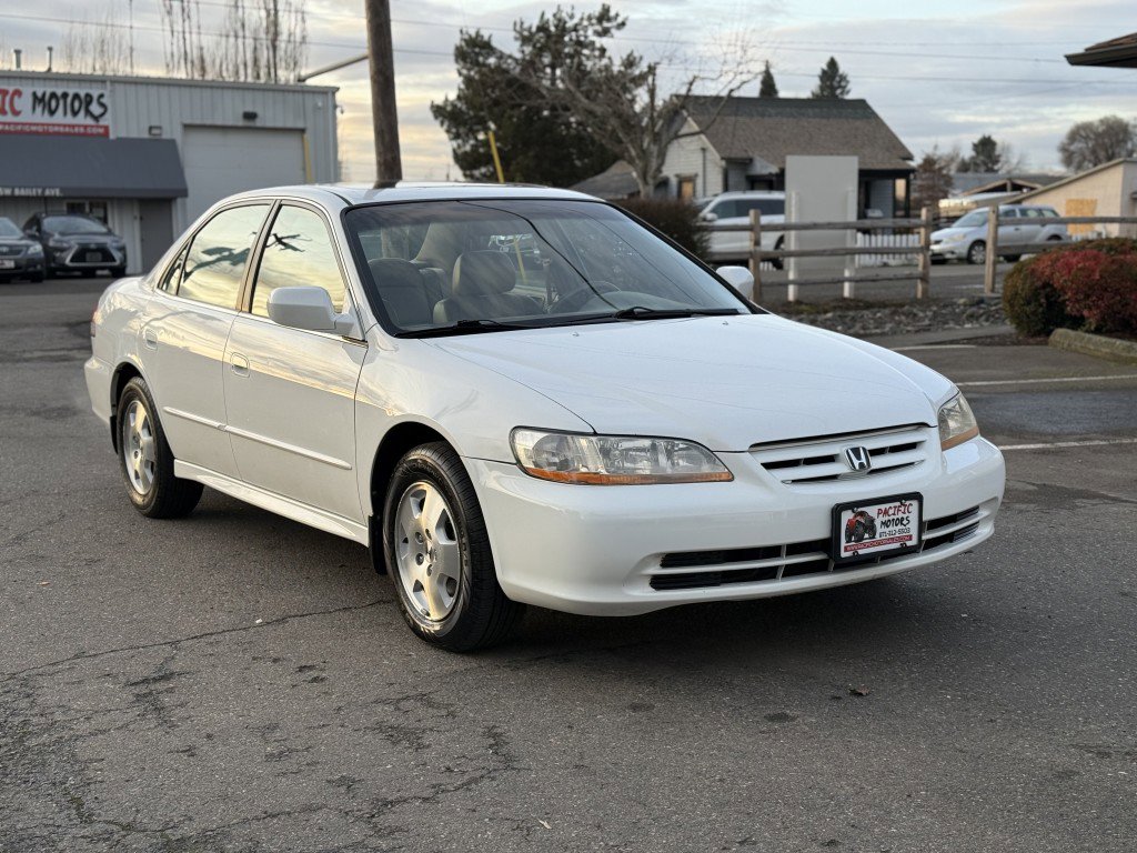 Used 2001 Honda Accord EX image 1