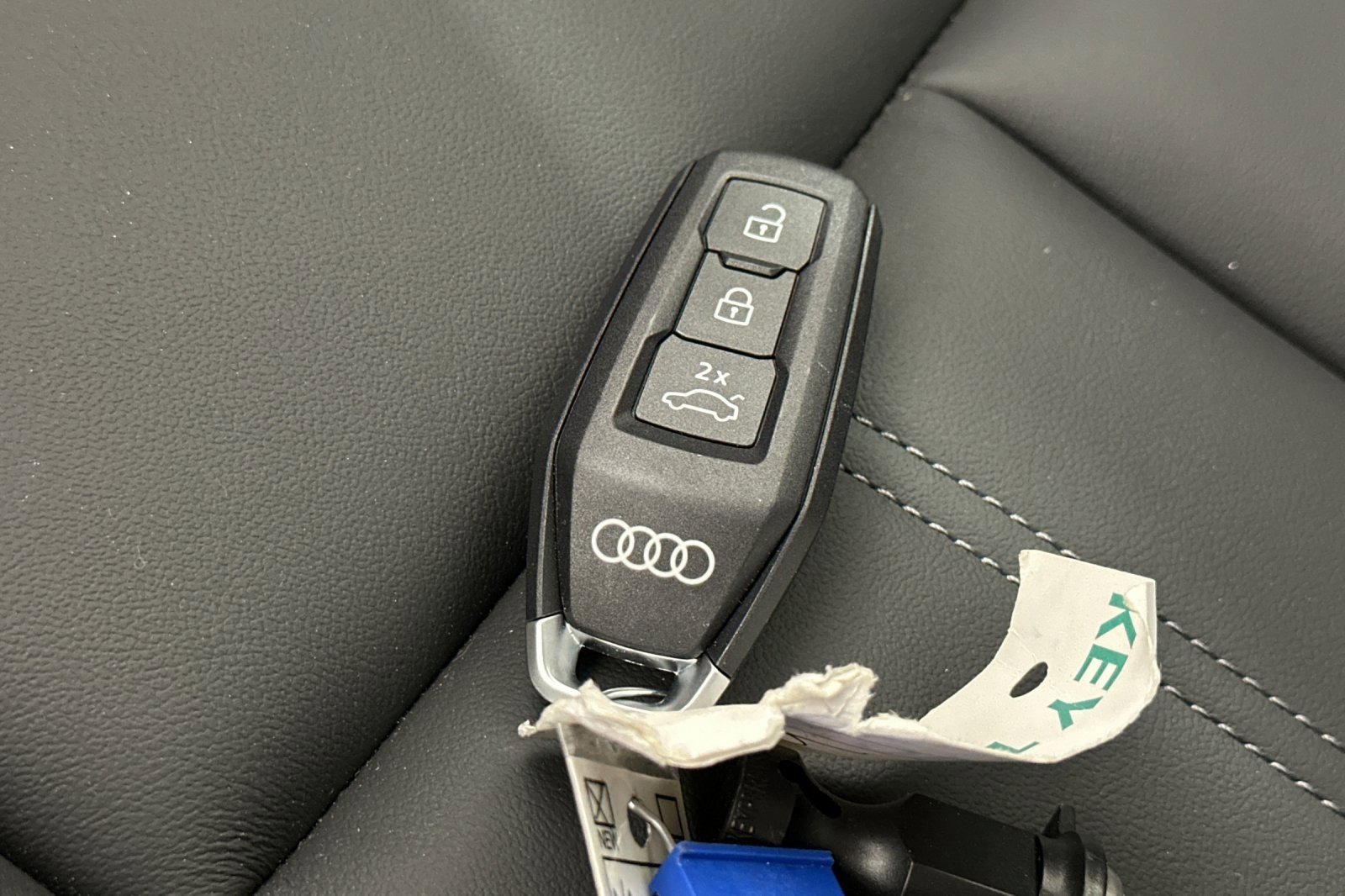 New 2027 Audi A6 e-tron Premium RWD image 25