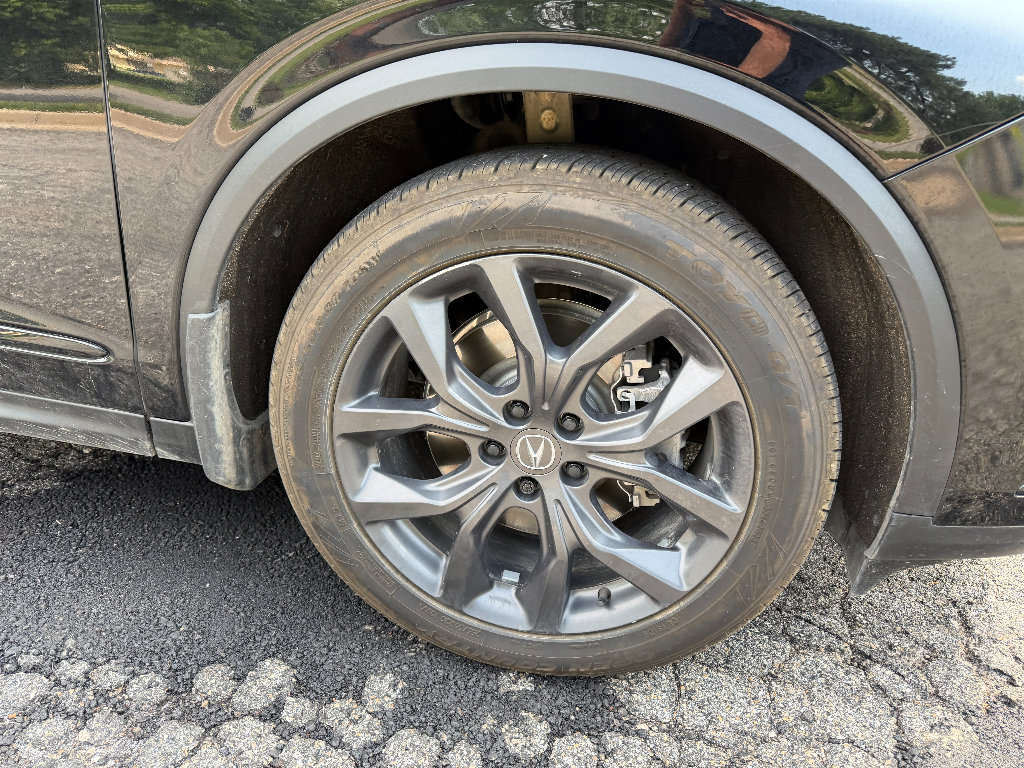 Used 2022 Acura MDX A-Spec AWD/4WD image 9