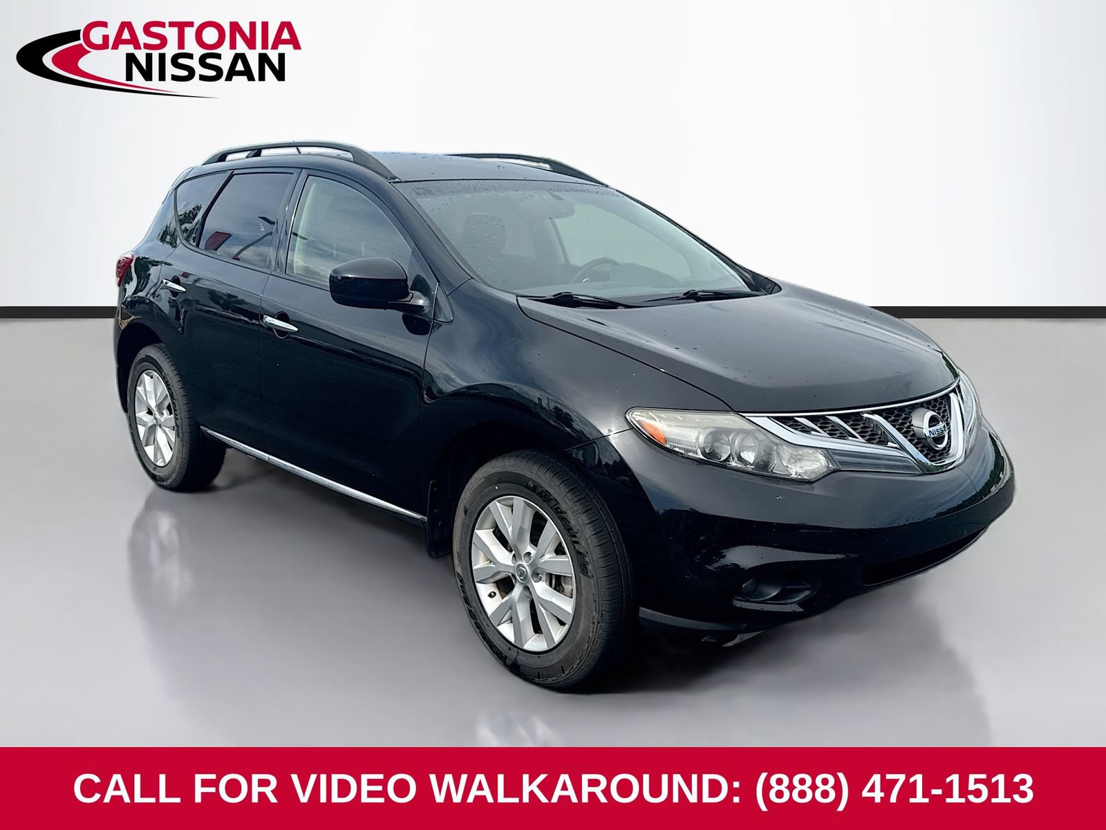 Used 2014 Nissan Murano SV w/ Value Package