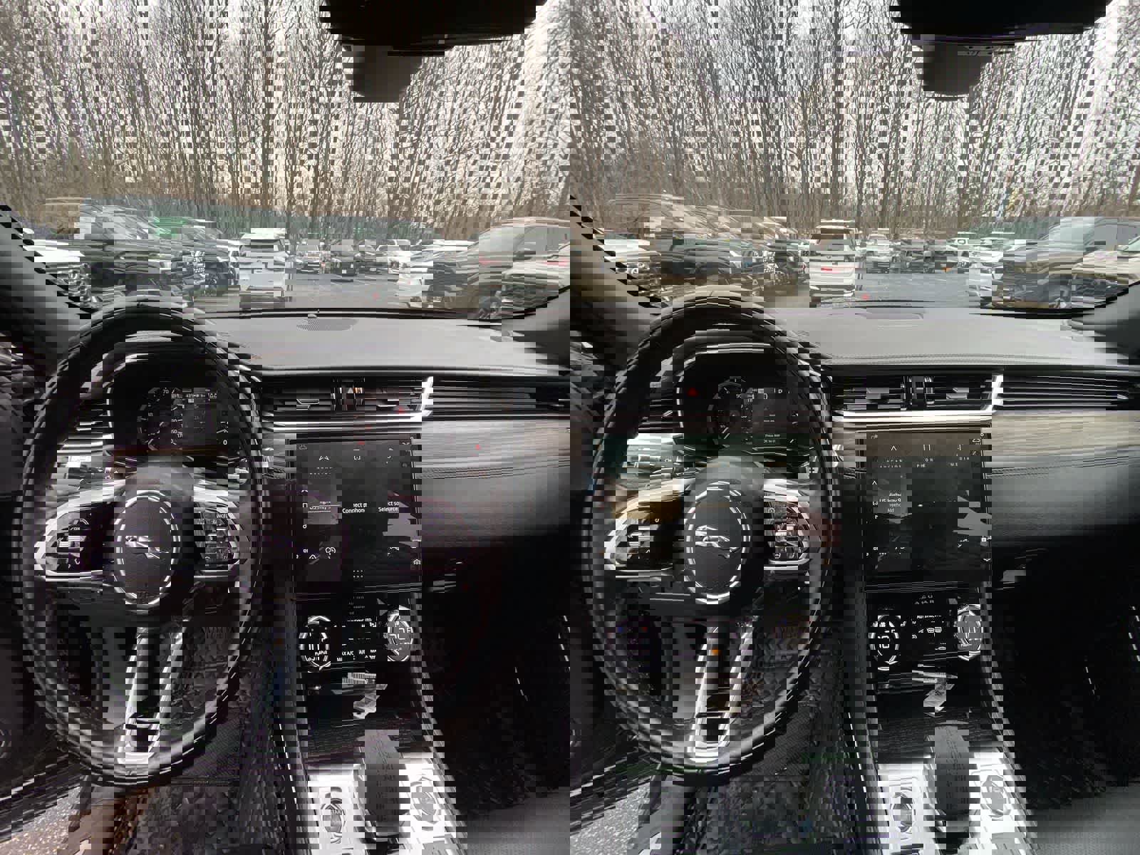 Used 2022 Jaguar F-PACE S image 23