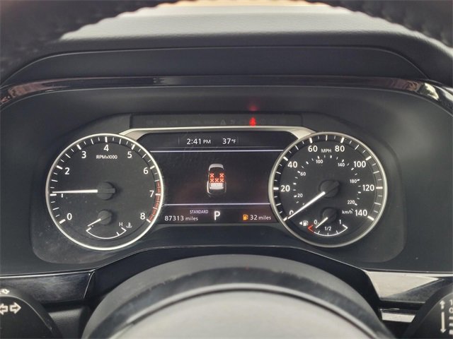 Used 2022 Nissan Pathfinder SV w/ SV Premium Package image 31