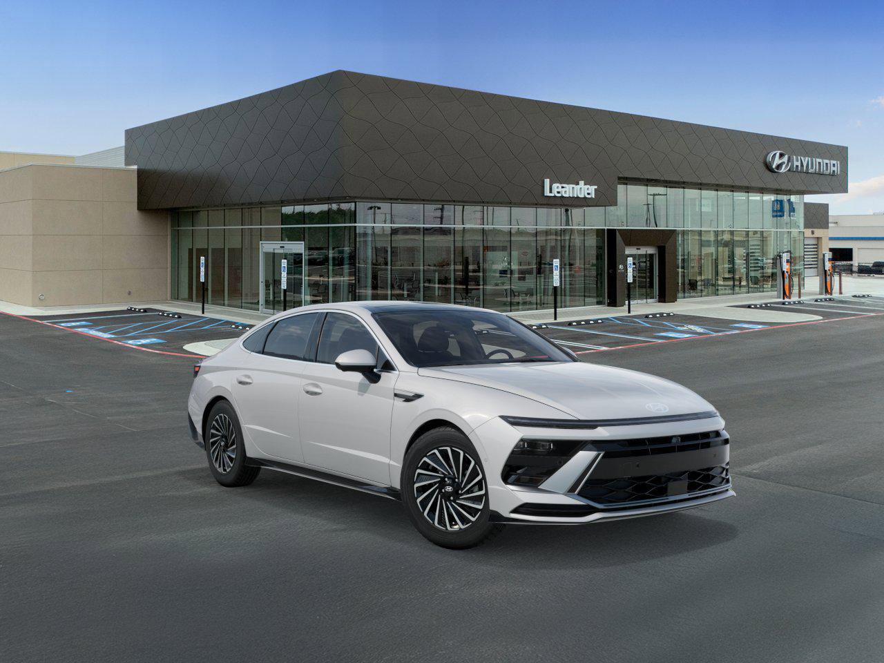 New 2026 Hyundai Sonata Limited image 2