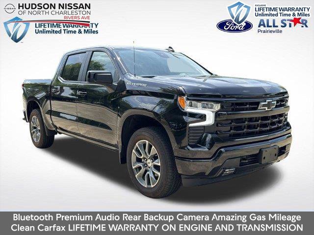 Used 2025 Chevrolet Silverado 1500 RST