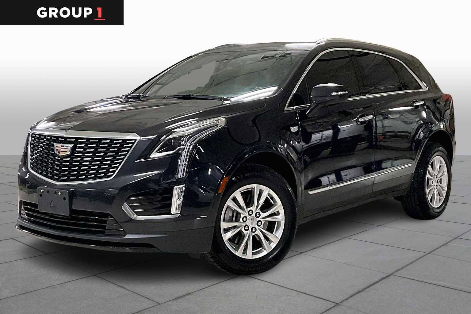 Used 2020 Cadillac XT5 Luxury