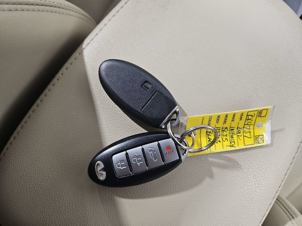 Used 2012 INFINITI FX35 2WD w/ Premium Pkg image 30