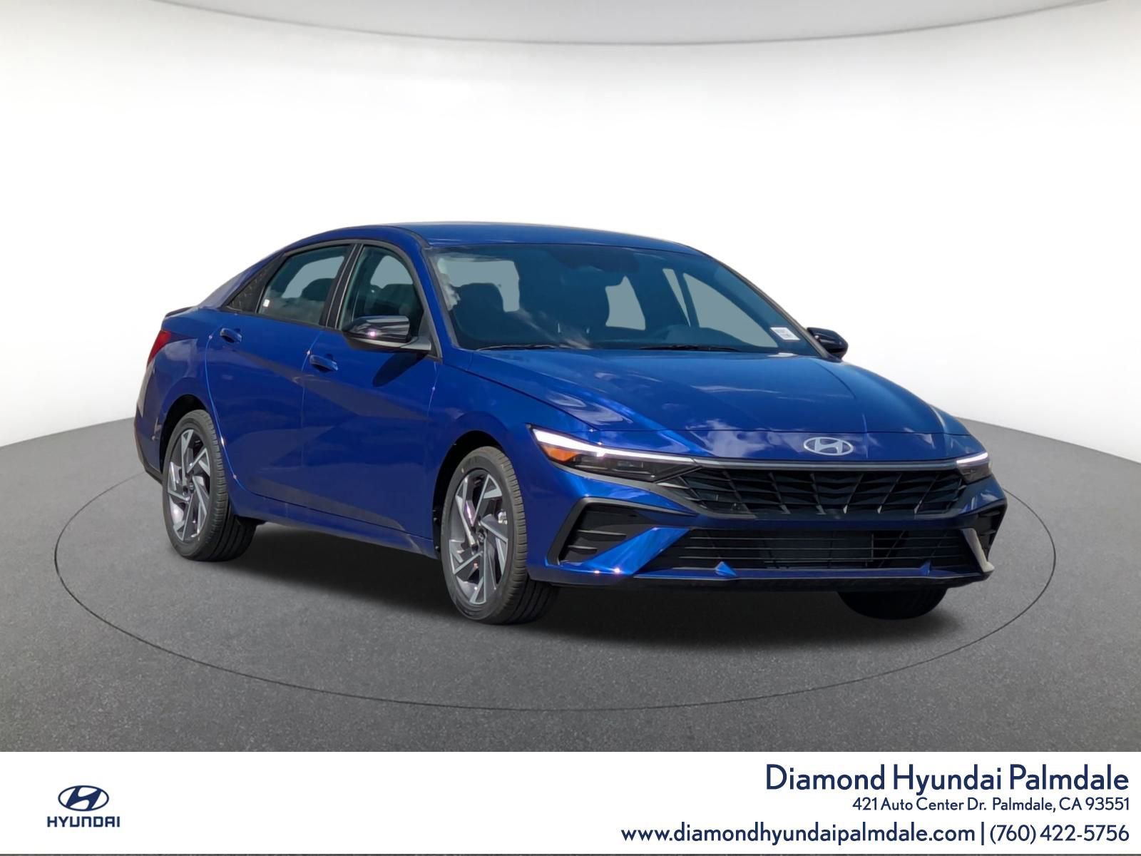 New 2025 Hyundai Elantra Sport