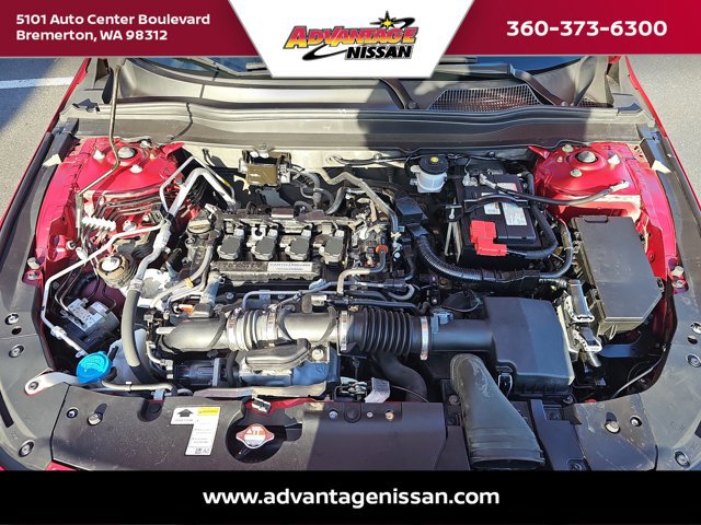 Used 2018 Honda Accord EX-L image 27