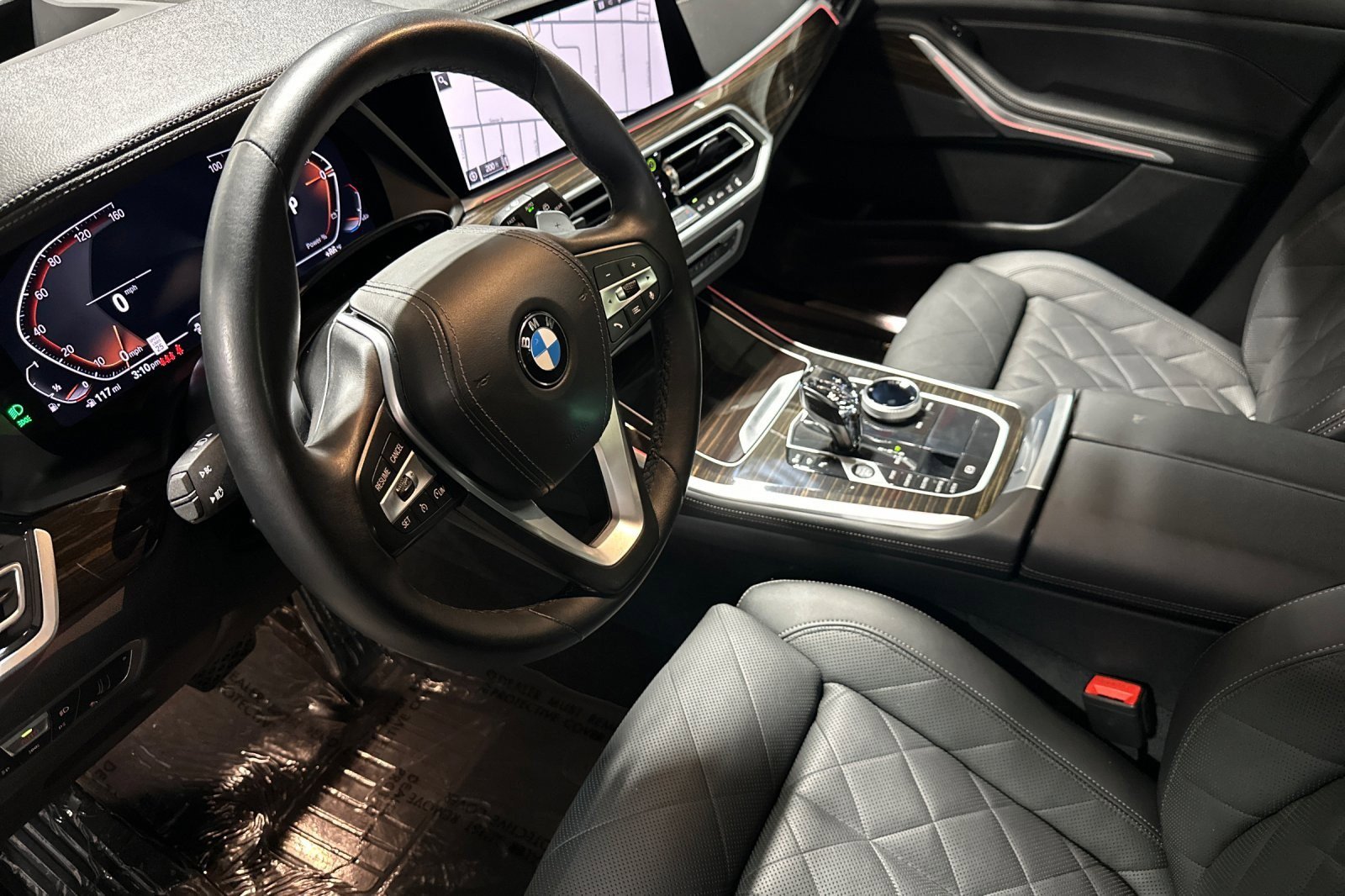 Used 2023 BMW X5 sDrive40i w/ Executive Package image 9