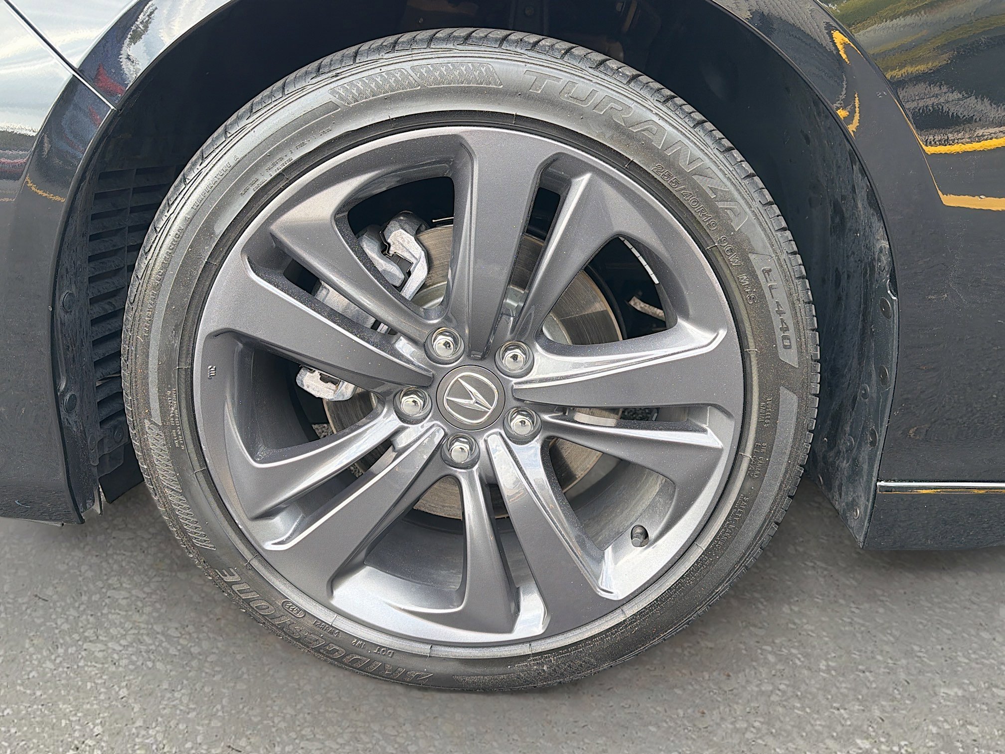 Used 2022 Acura TLX w/ A-SPEC Pkg image 42