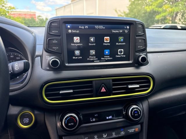 Used 2019 Hyundai Kona Ultimate AWD/4WD image 6