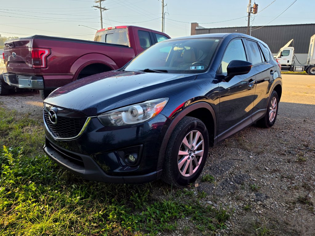Used 2014 MAZDA CX-5 Touring AWD/4WD image 1