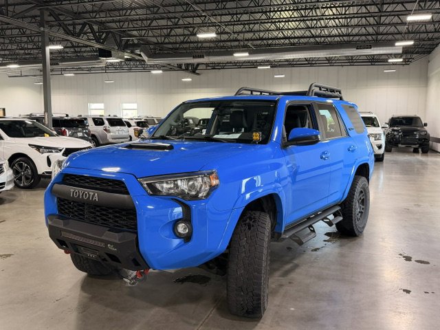 Used 2019 Toyota 4Runner TRD Pro AWD/4WD image 2