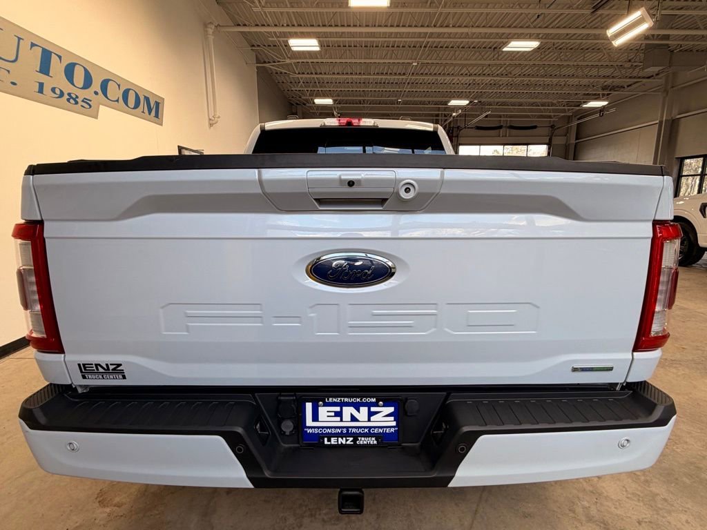Used 2022 Ford F150 Lariat w/ Equipment Group 502A High AWD/4WD image 6