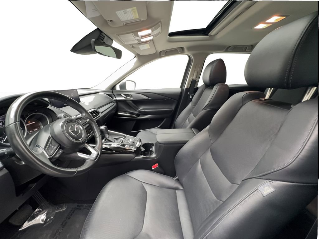 Used 2023 MAZDA CX-9 Touring Plus AWD/4WD image 20