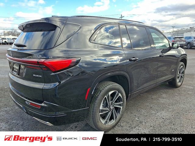 New 2026 Buick Enclave Sport Touring w/ Power Package FWD image 4