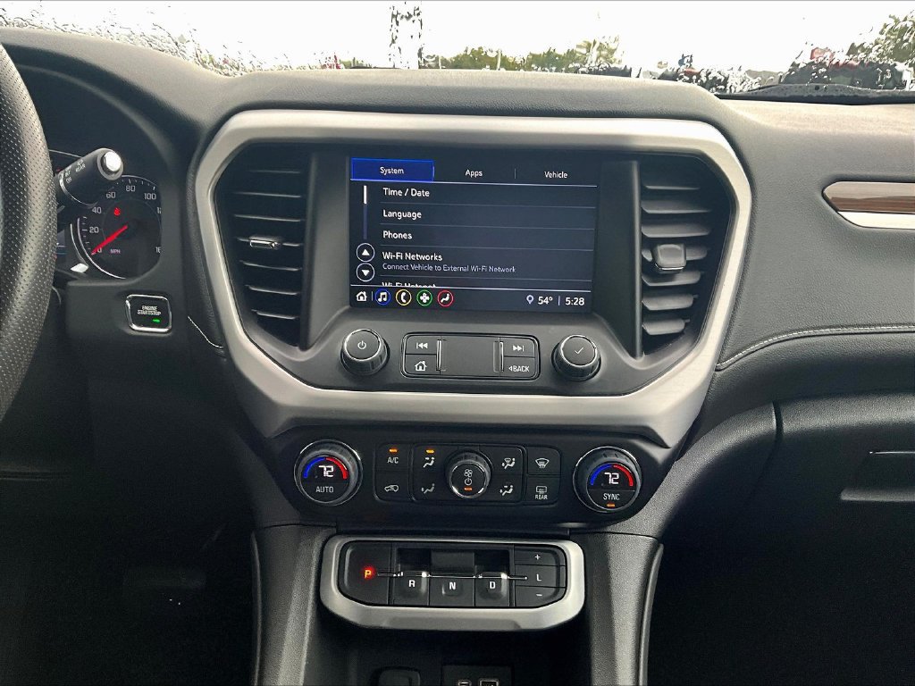 Used 2023 GMC Acadia SLE FWD image 17
