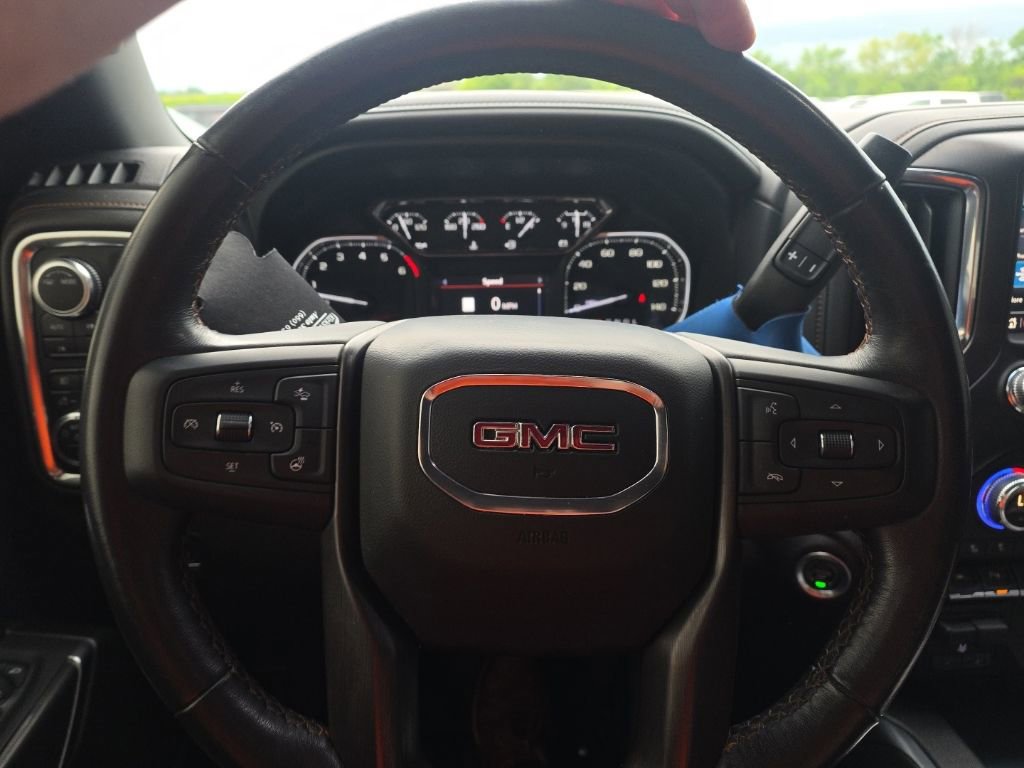 Used 2021 GMC Sierra 1500 AT4 w/ AT4 Value Package AWD/4WD image 13