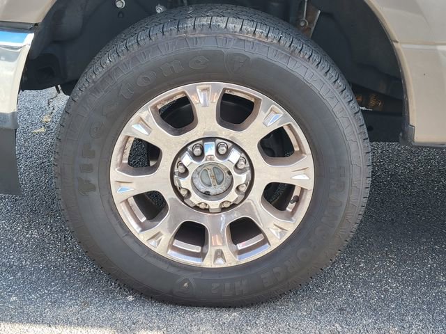 Used 2020 Ford F250 Lariat w/ Chrome Package image 13