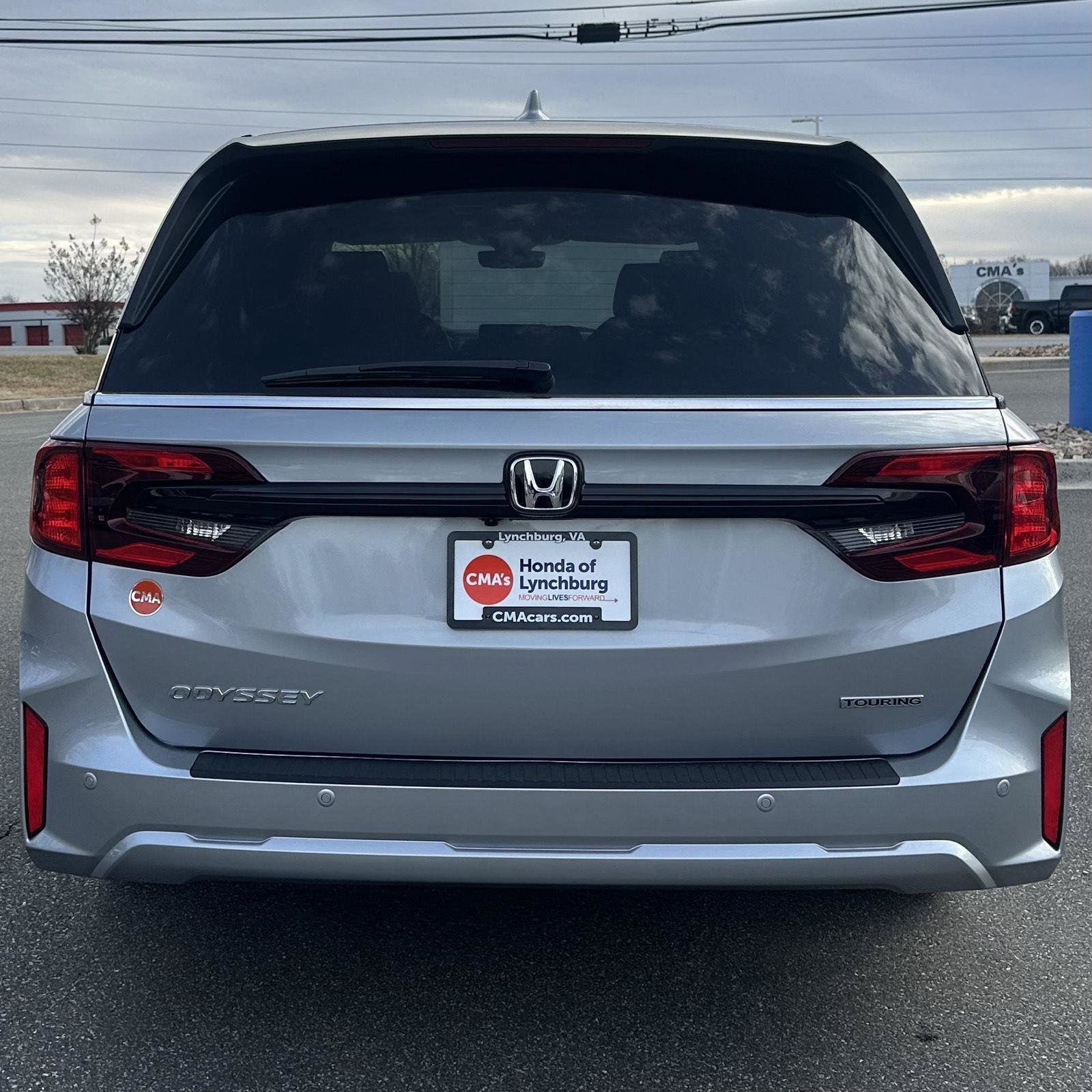 New 2026 Honda Odyssey Elite image 4