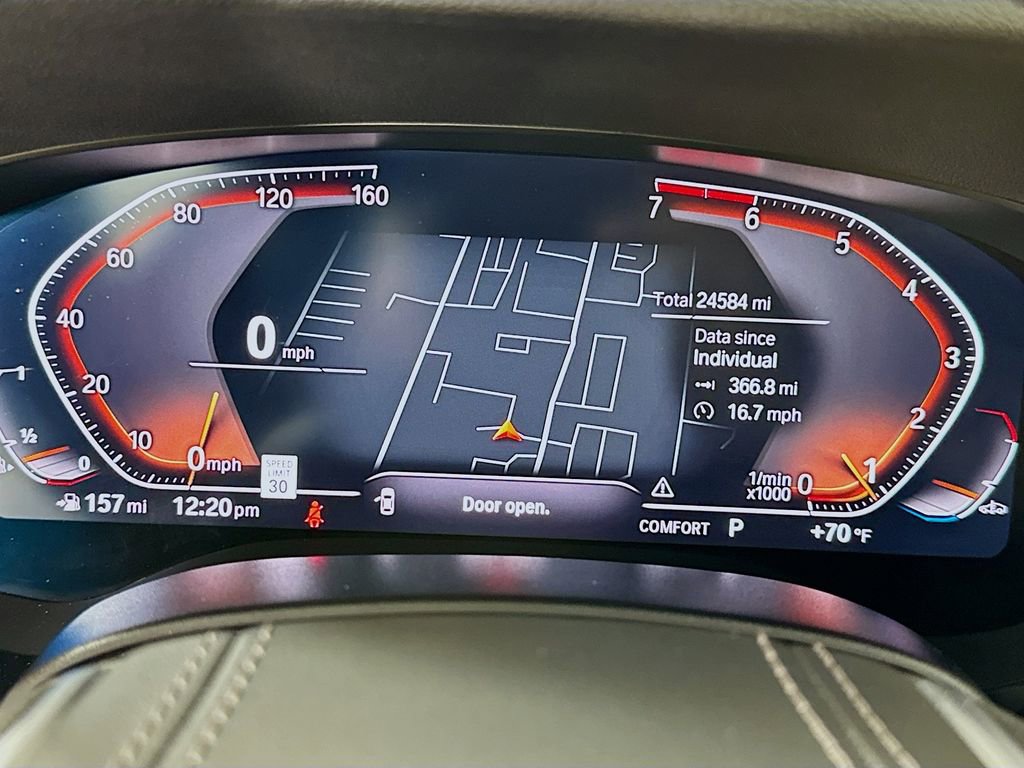 Certified 2023 BMW 530i w/ Convenience Package image 12