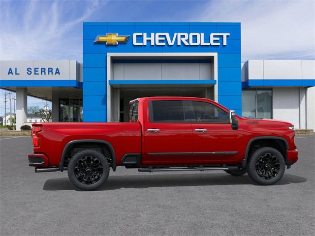 New 2026 Chevrolet Silverado 2500 High Country w/ Technology Package AWD/4WD image 5