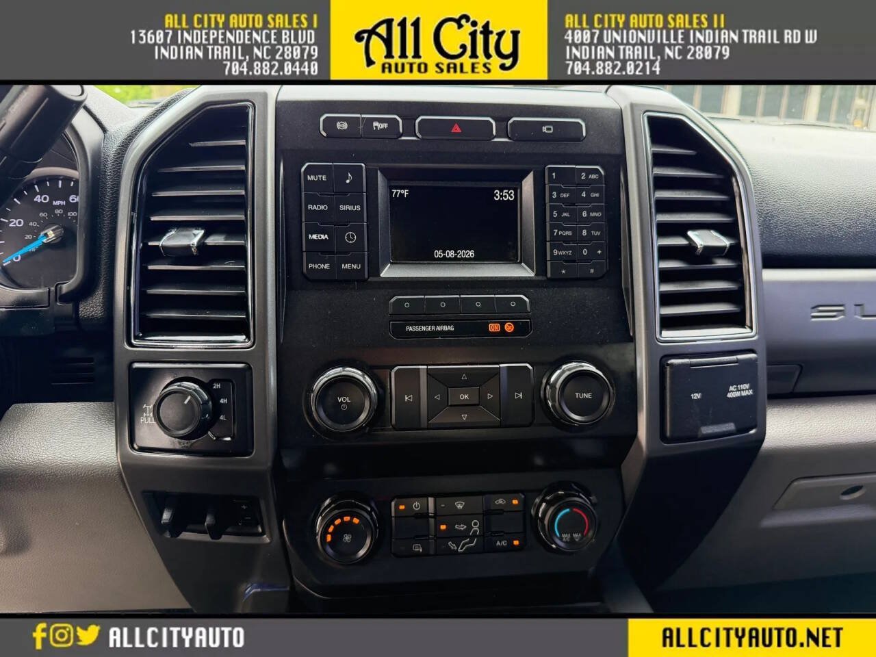 Used 2019 Ford F250 XLT w/ XLT Value Package AWD/4WD image 20