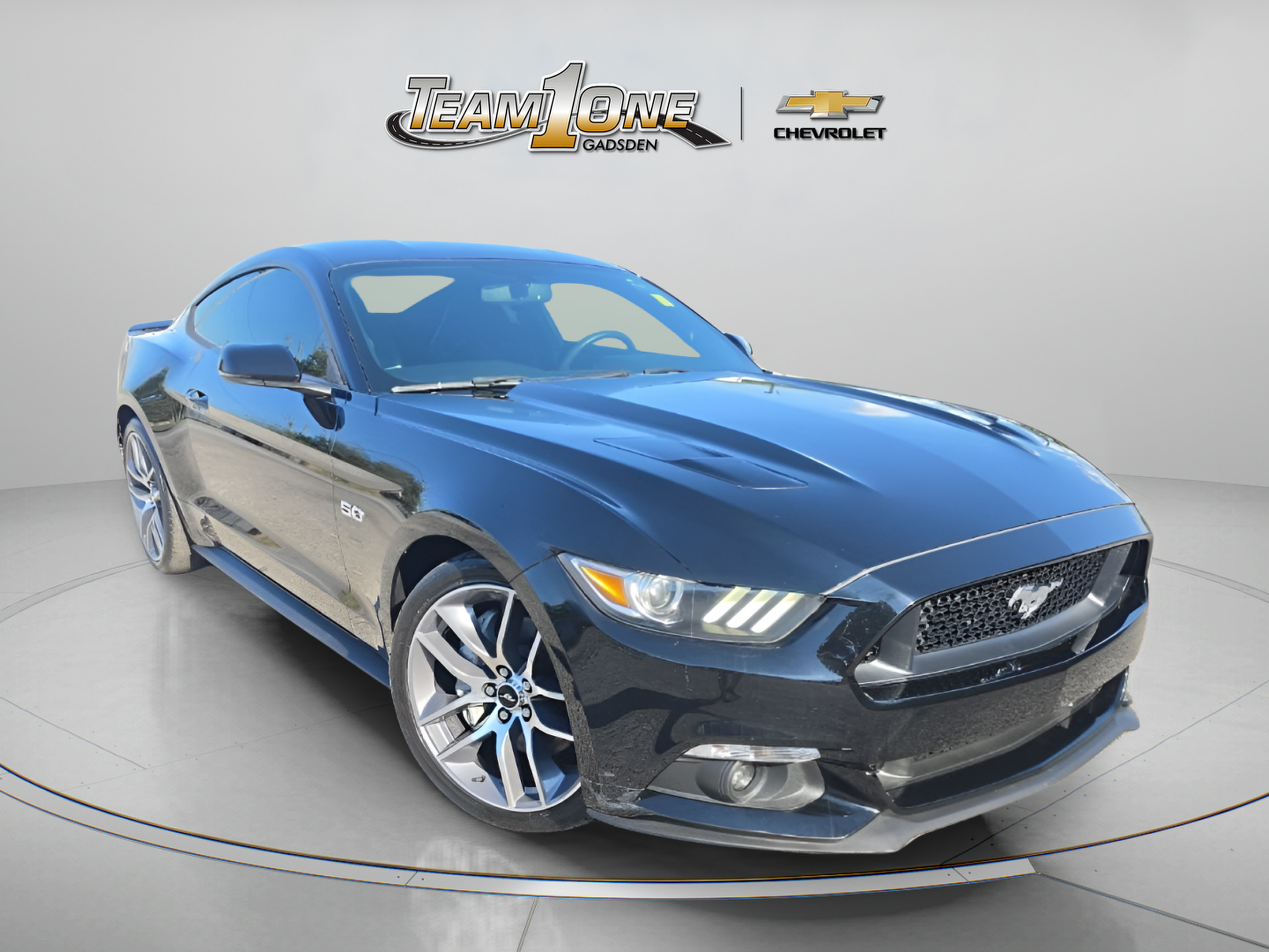 Used 2015 Ford Mustang GT Premium w/ Equipment Group 401A