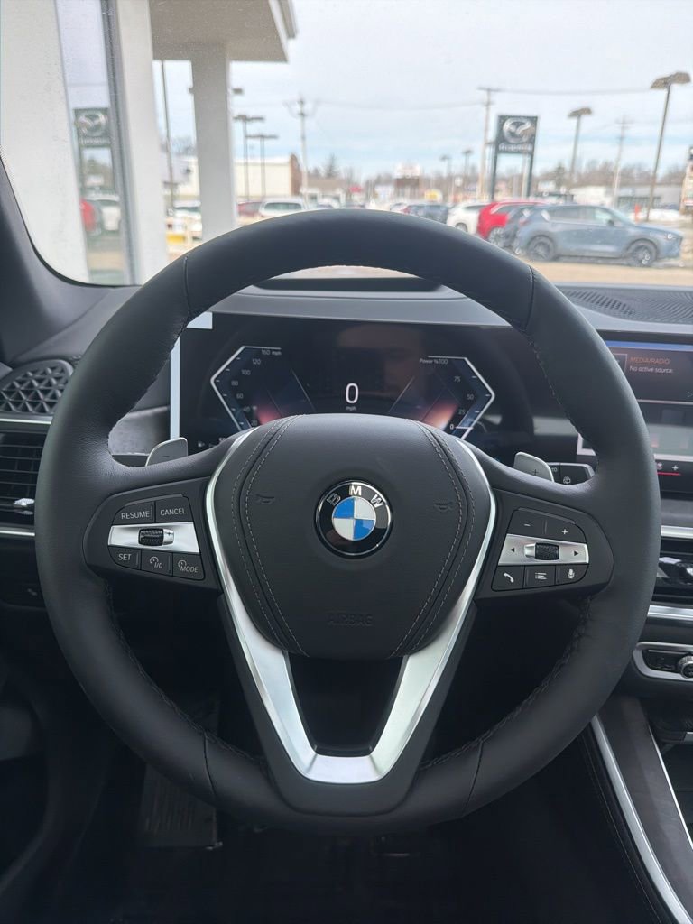 New 2026 BMW X5 xDrive40i AWD/4WD image 27