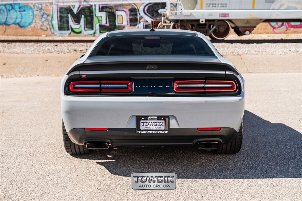 Used 2022 Dodge Challenger SRT Hellcat image 5