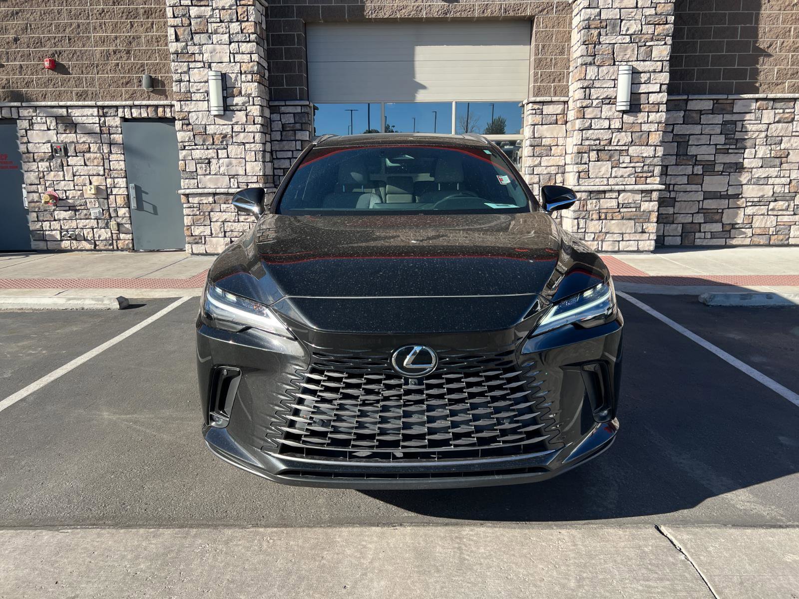 Used 2023 Lexus RX 350h image 7