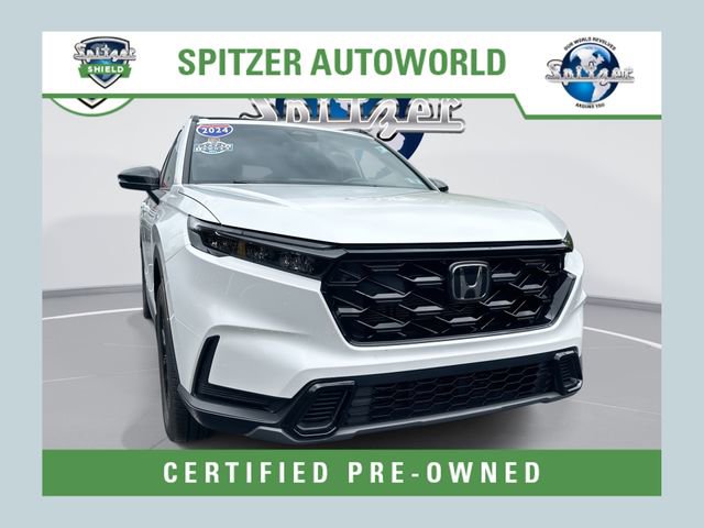 Used 2024 Honda CR-V Sport image 1
