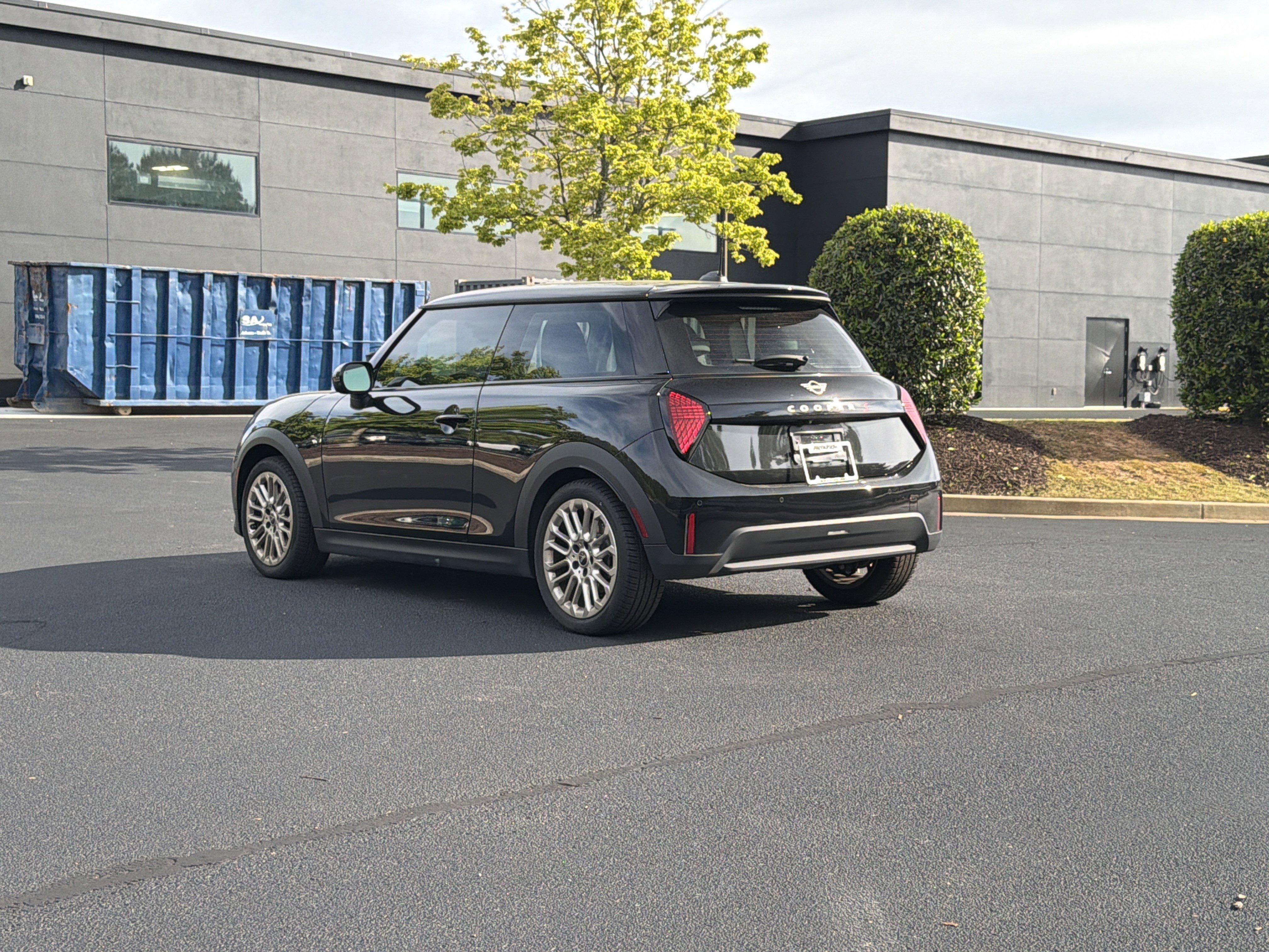 Certified 2025 MINI Cooper S FWD image 15