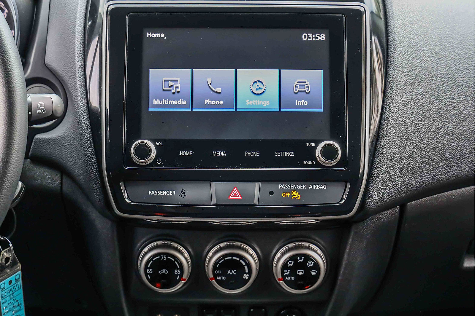 Used 2025 Mitsubishi Outlander Sport AWD image 11