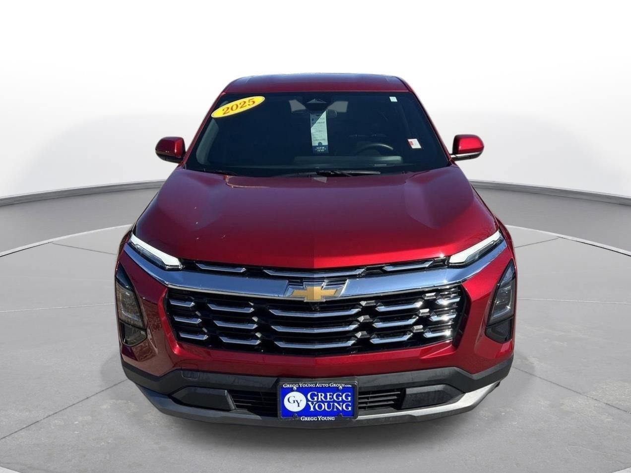 Used 2025 Chevrolet Equinox LT image 8
